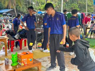 57. กิจกรรมงานวันเด็ก ณ เทศบาลขาณุฯ